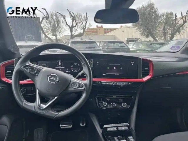 Opel Mokka 1.2 turbo 130 ch bva8 — photo 25