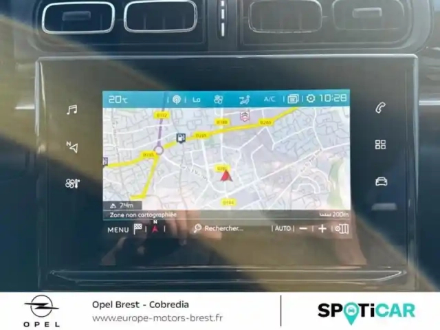 Citroën C3 1.2 puretech 110ch s&amp;s shine 124g — photo 12