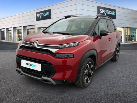 Citroën C3 Aircross puretech 130 s&s eat6 max