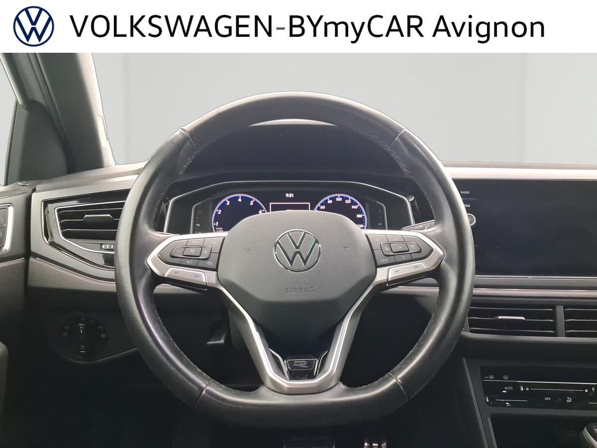 Volkswagen Taigo 1.5 TSI 150 DSG7 — photo 11