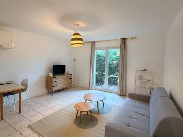 Studio meublé 30 m² avec terrasse - Toulouse - 600 CC - Particulier