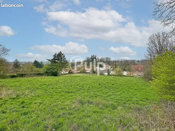 Terrain 3 978 m² Matringhem