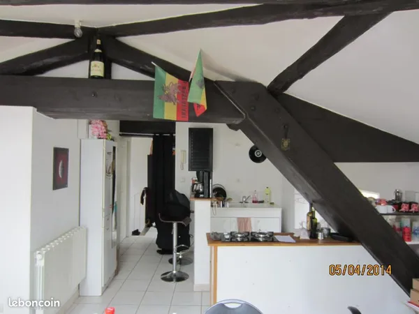 Appartement t2 bon etat