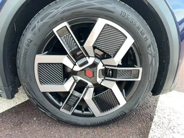 Renault 5 renault  e-tech electrique 10 ch autonomie confort — photo 23