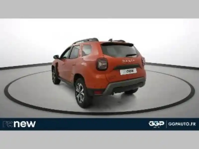 Dacia Duster eco-g 100 4x2 journey — photo 5