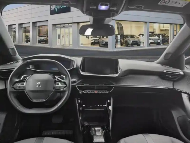Peugeot 2008 puretech 130 s&amp;s bvm6 allure pack — photo 10