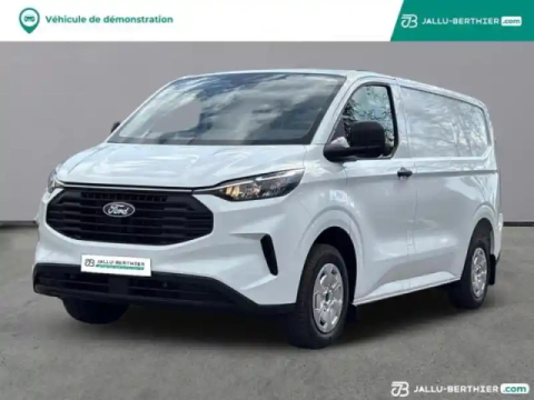 Ford Custom transit  fg 280 l1h1 2.0 ecoblue 110ch trend