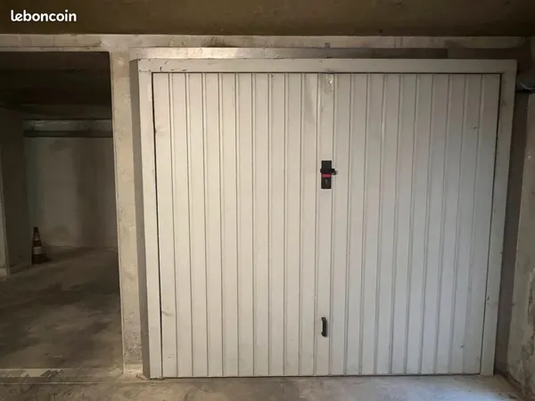 Location box ferme 8m2