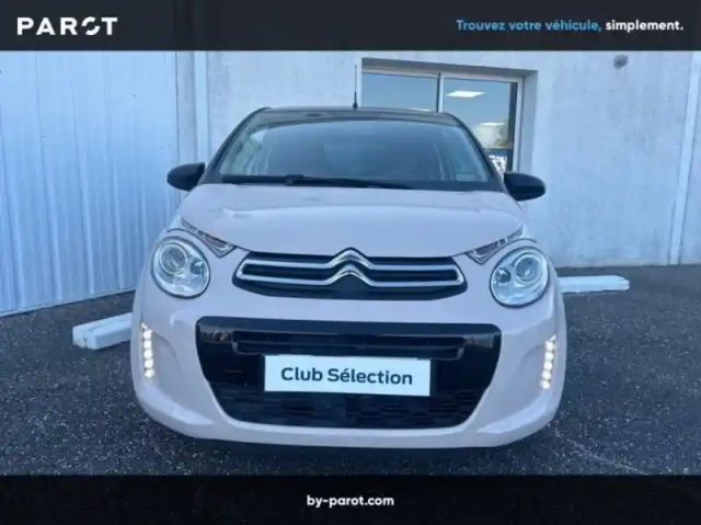 Citroën C1 vti 72 s&amp;s shine 3p e6.d — photo 23