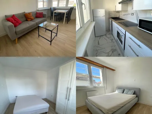 2 chambres à louer