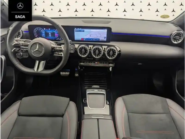 Mercedes Classe A 200 d amg line — photo 15
