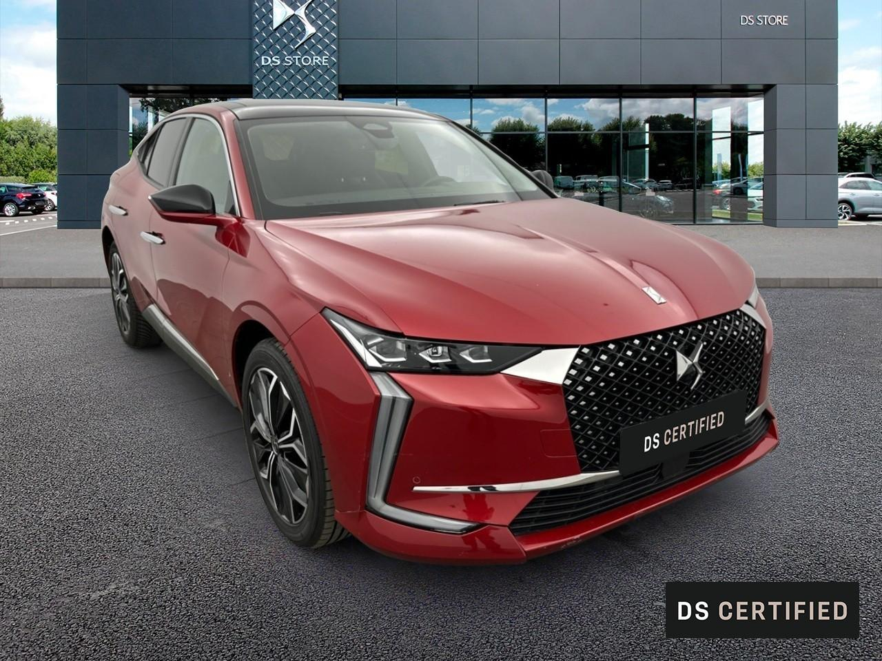 Ds Ds 4 puretech 130 eat8 opera — photo 7