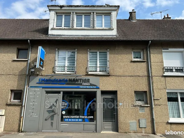 Immeuble de rapport 6 pièces 137 m²