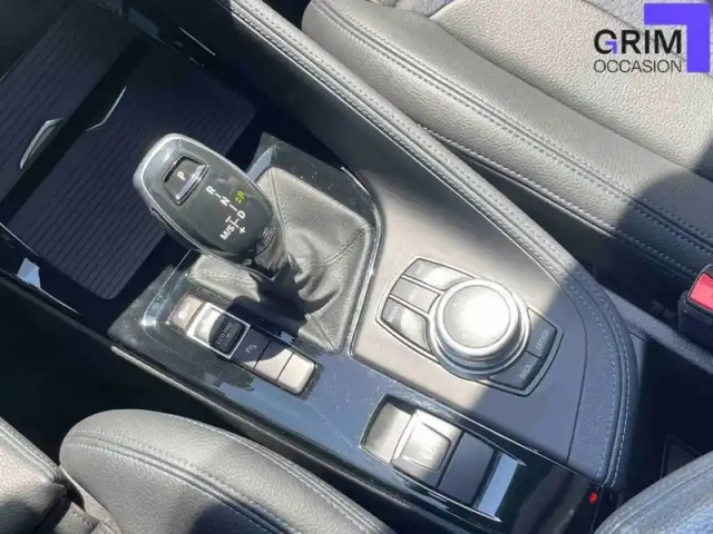 Bmw X1 sdrive 18i 136 ch dkg7 — photo 10