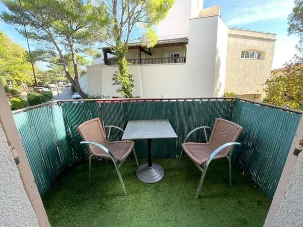 Appartement 1 pièce 42 m²