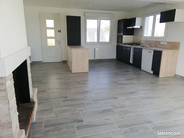 Location maison individuelle