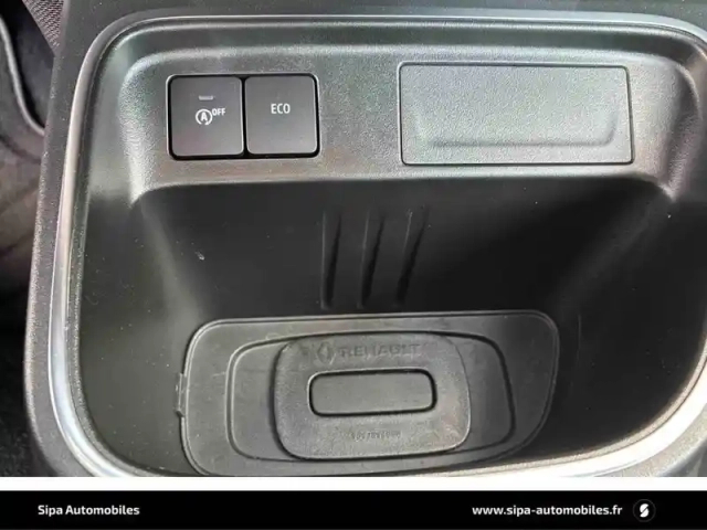 Renault Twingo iii tce 95 — photo 80