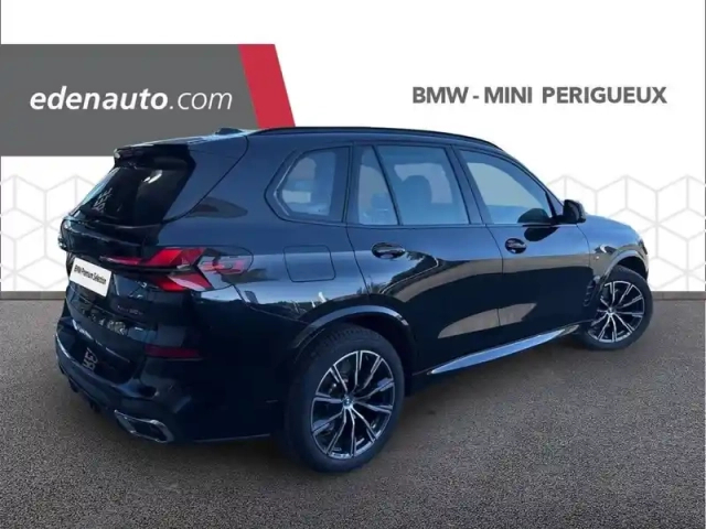 Bmw X5 xdrive50e 489 ch bva8 — photo 2