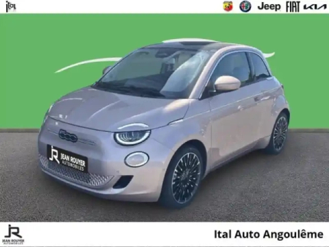 Fiat 500 e 118ch la prima my23