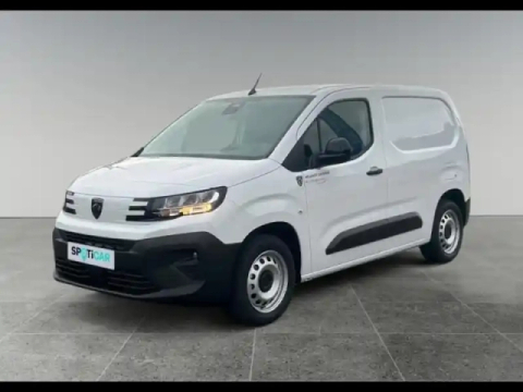 Peugeot Partner m diesel 130ch automatique