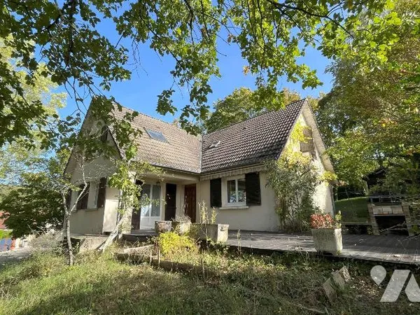 Maison 6 pièces 165 m²
