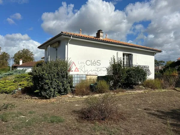 Maison familiale 123 m2 Podensac