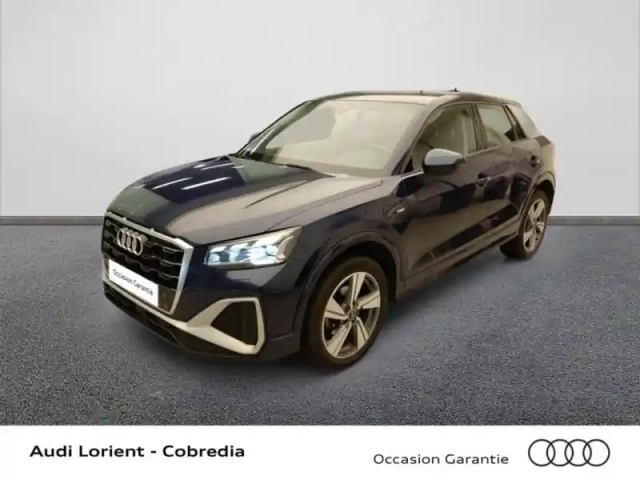 Audi Q2 35 tfsi 150ch advanced s tronic 7
