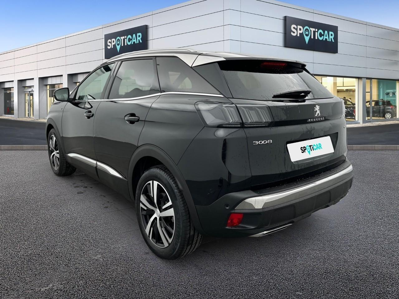 Peugeot 3008 puretech 130ch s&s eat8 gt — photo 7