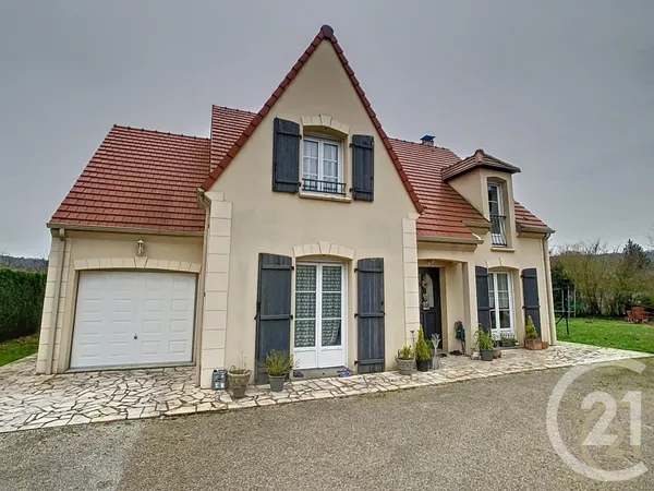 Maison 5 pièces 134 m²