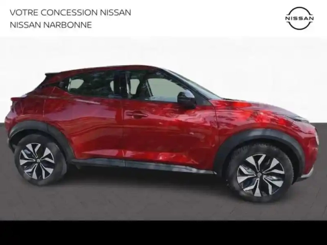 Nissan Juke 1.0 dig-t 114ch acenta dct 2021 — photo 6