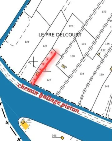 Terrain agricole