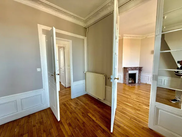 Appartement 3 pièces 52 m²