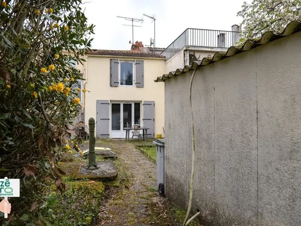 Maison d'investissement à Rives de l'Yon