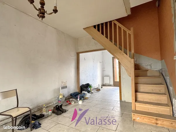 Maison 3 pièces 70 m²
