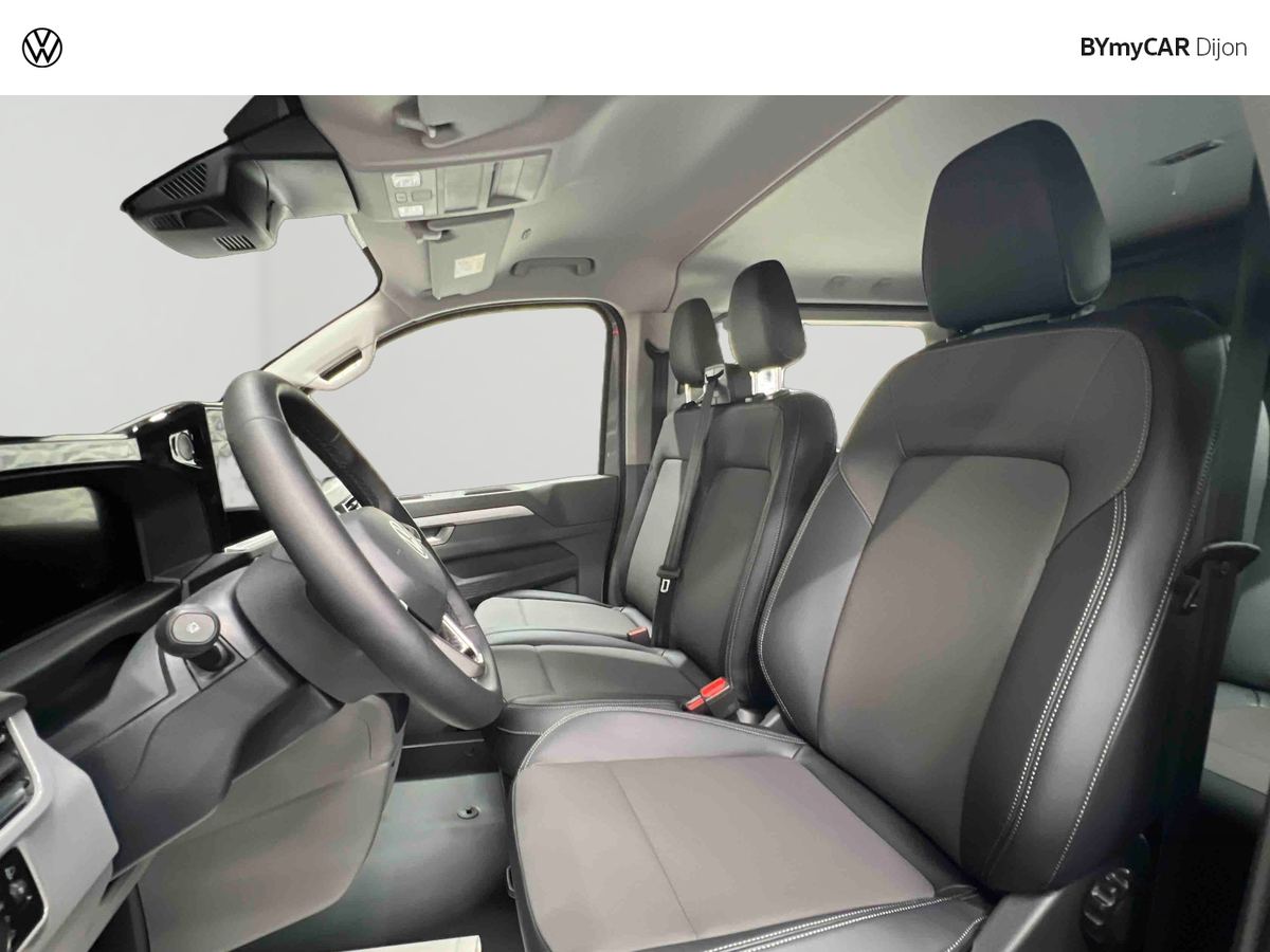 Volkswagen Utilitaires TRANSPORTER PROCAB L1H1 2.0 TDI 110 BVM6 — photo 11