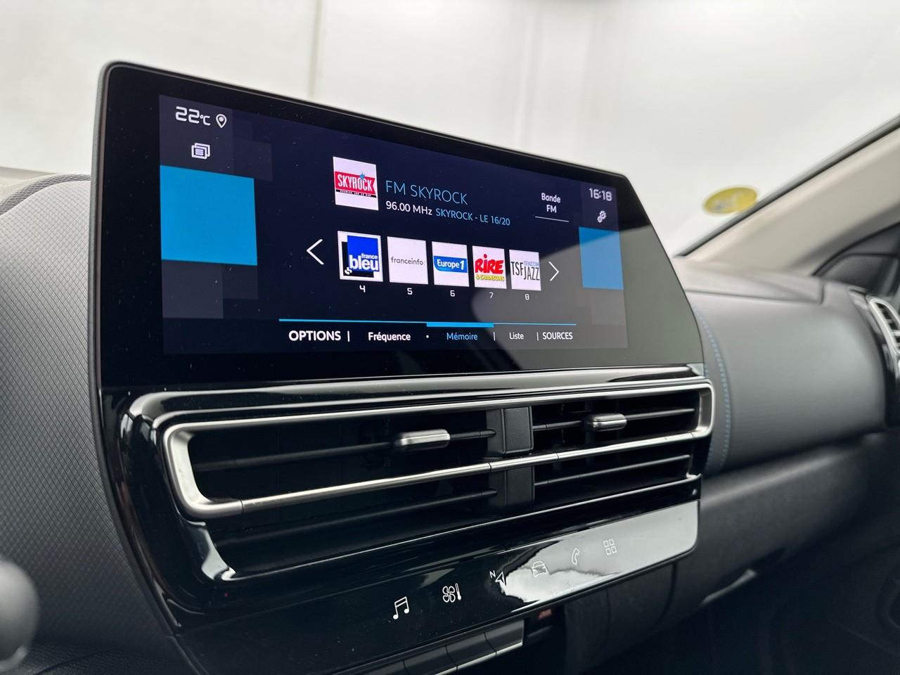 Citroën C5 Aircross bluehdi 130 eat8 max — photo 23