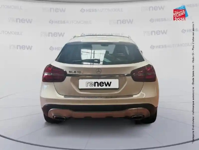 Mercedes Gla 180 intuition 7g-dct — photo 7