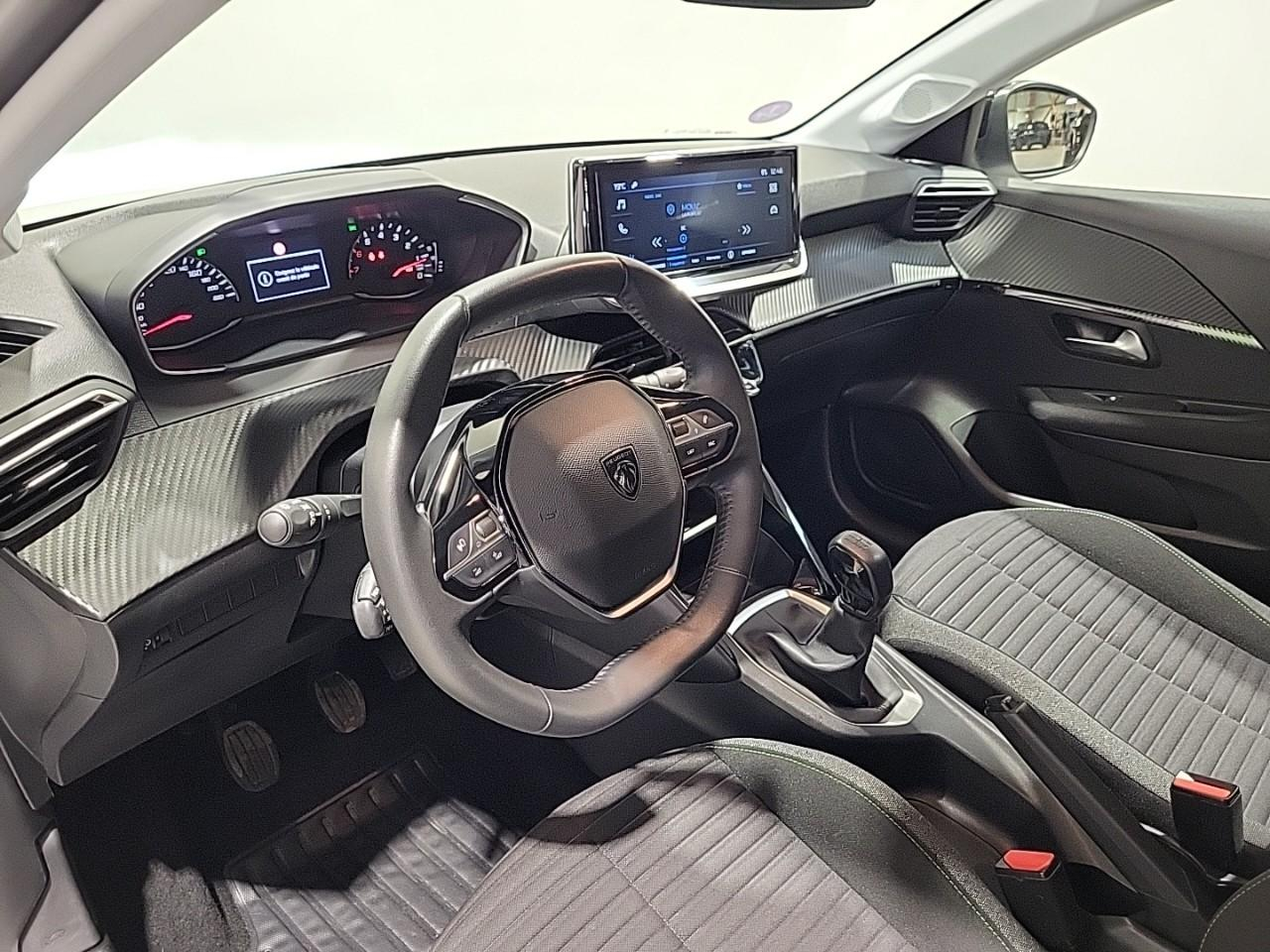 Peugeot 208 puretech 75 s&s bvm5 active — photo 9