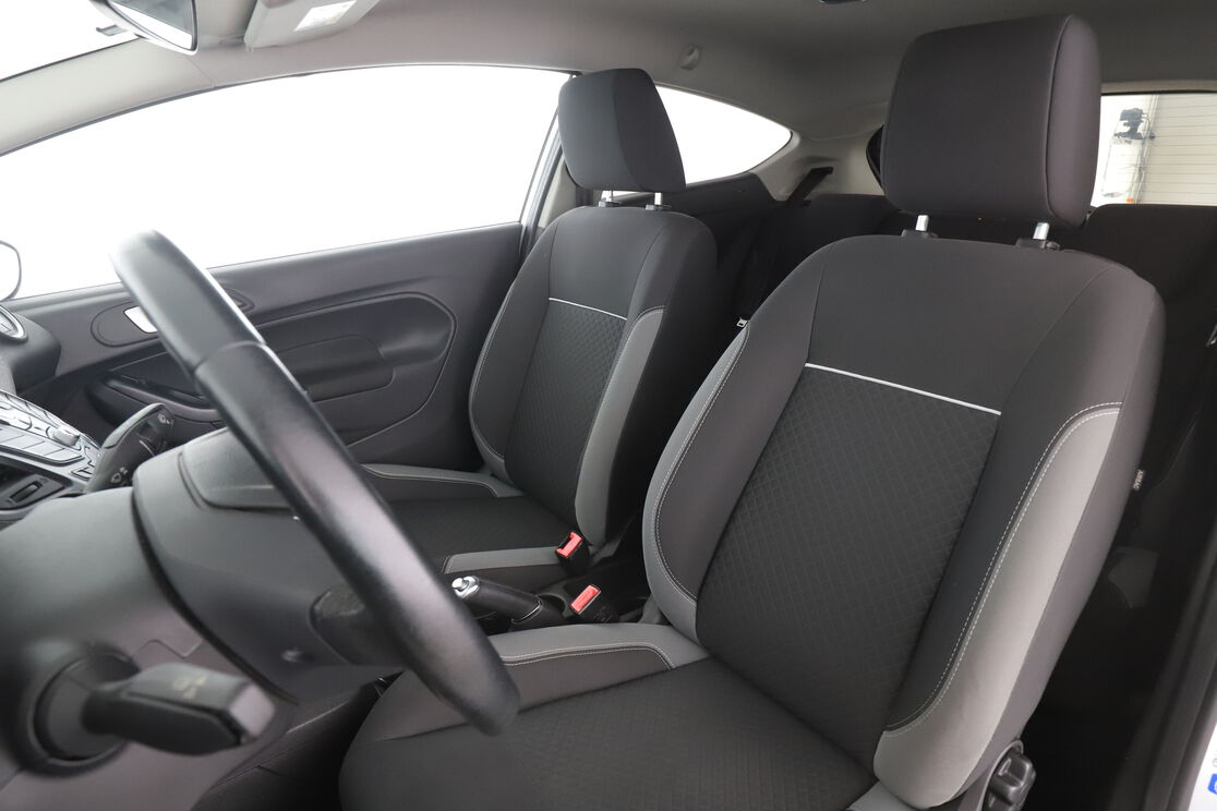 Ford Fiesta 1.25 Edition — photo 9
