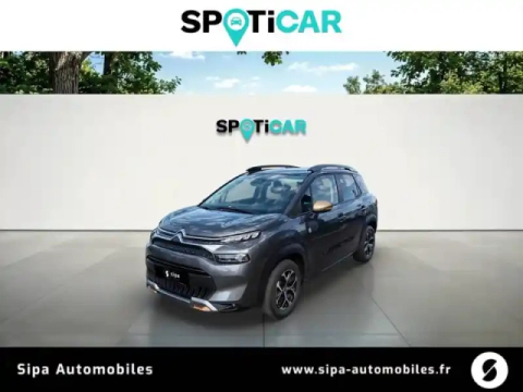 Citroën C3 Aircross puretech 130 s&amp;s eat6