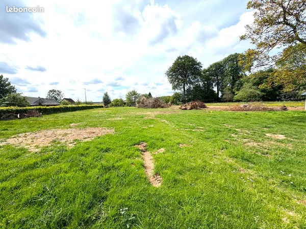 Terrains constructibles à partir de 902 m²