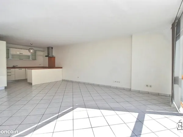 Appartement 3 pièces 88 m²