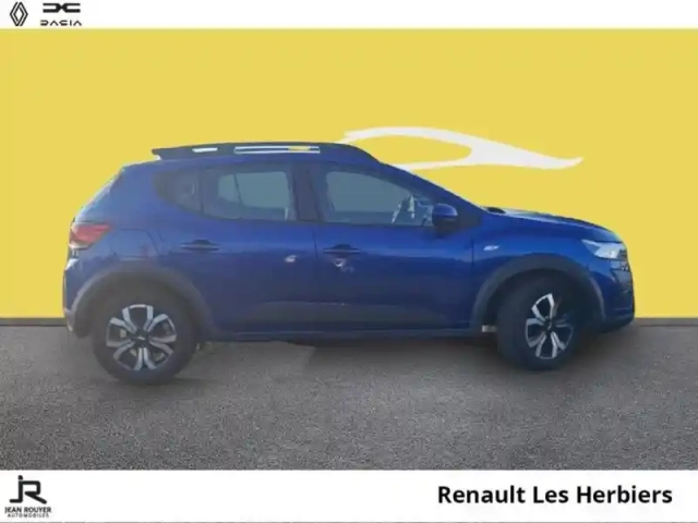 Dacia Sandero 1.0 tce 90ch expression — photo 13