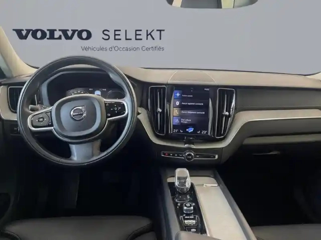 Volvo Xc60 t6 awd 253 + 87ch inscription luxe geartronic — photo 11