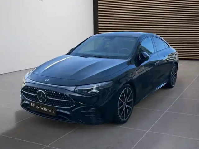 Mercedes Cla 200 amg line