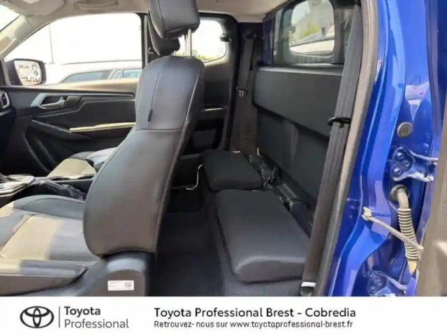Isuzu D-Max 1.9 ddi 164ch n60 f space a/t — photo 4