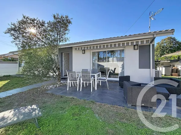 Maison 4 pièces 72 m²