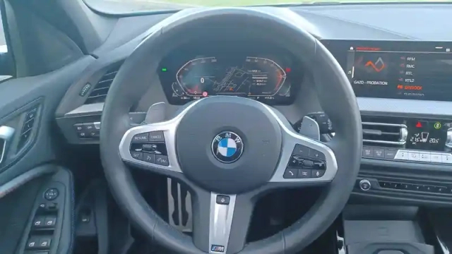 Bmw Serie 1 118d 150 ch bva8 — photo 79