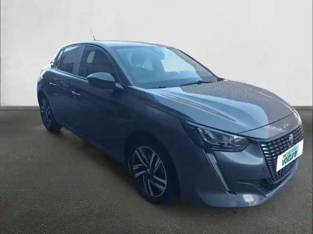Peugeot 208 puretech 75 s&amp;s bvm5 — photo 23