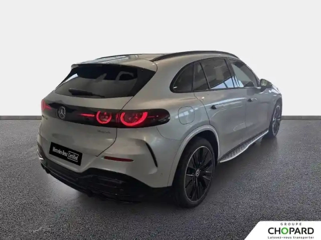 Mercedes Glc 400 eq 4m — photo 7